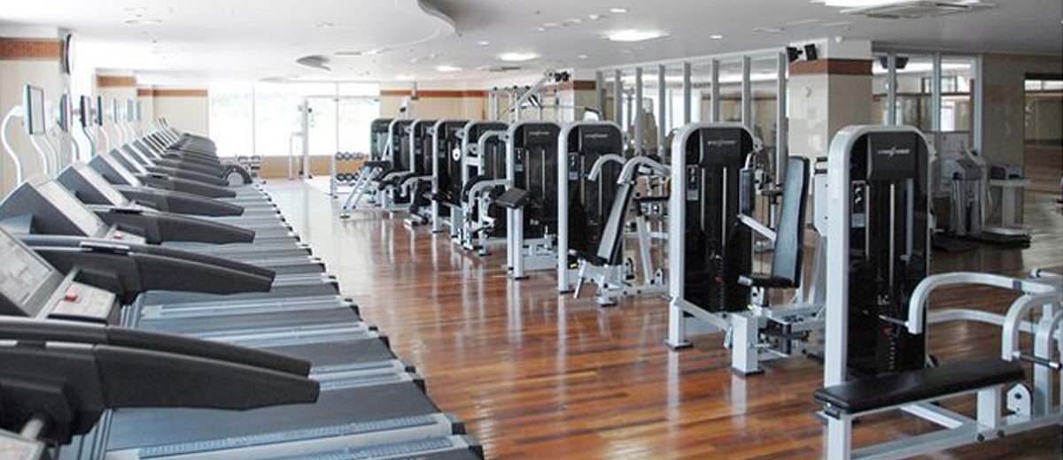 휘트니스 센터