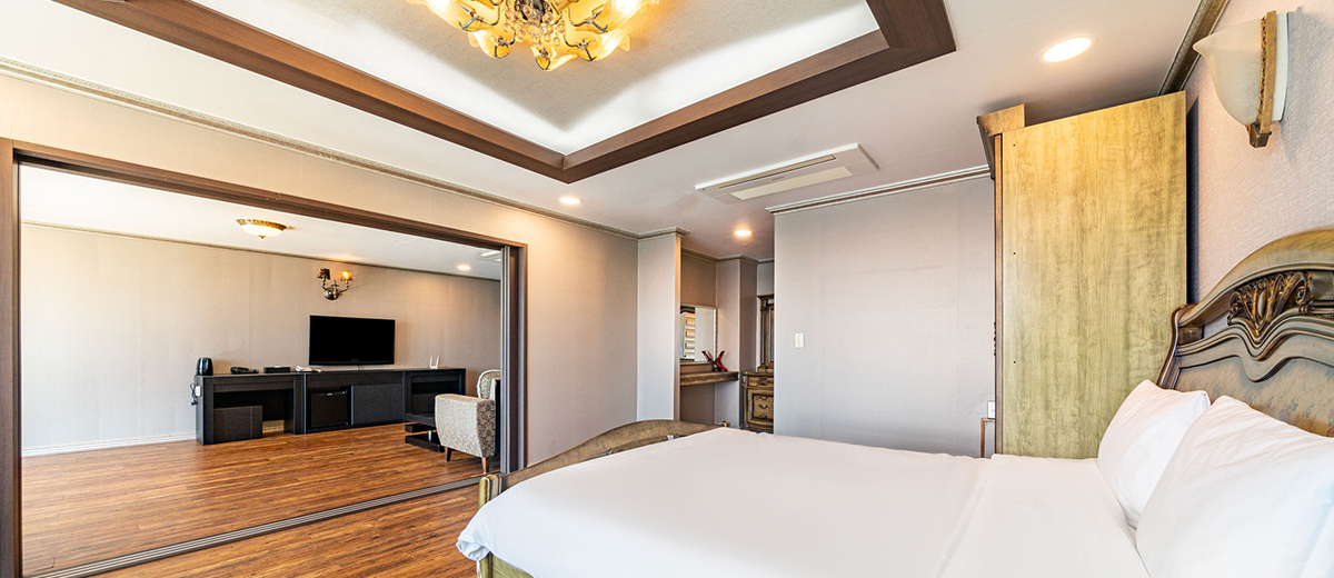 코너더블스위트